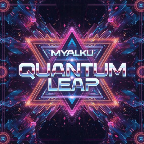Quantum Leap cover art