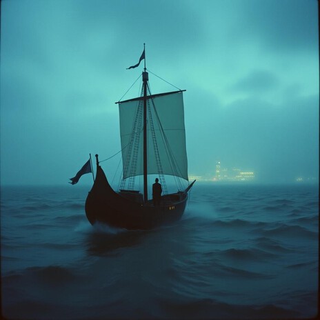 Oceans of Time cover art
