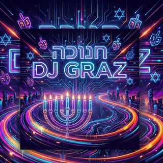 Neon Nights (The Chanukah Mix)
