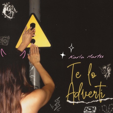 Te Lo Advertí cover art