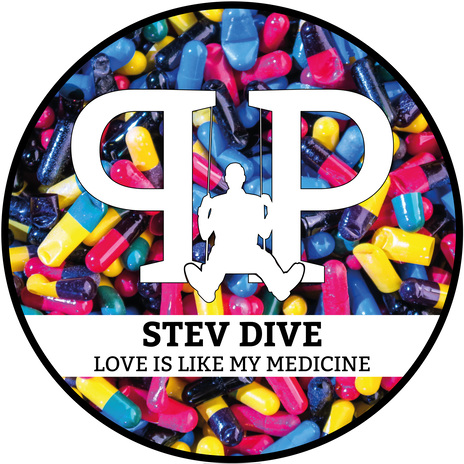 Love Is Like My Medicine (Extended Version) cover art