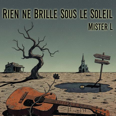 Flaque à terre