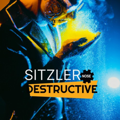Destructive Nose cover art