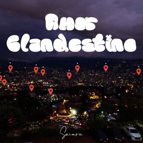 Amor Clandestino cover art