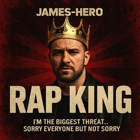 Rap King Out cover art
