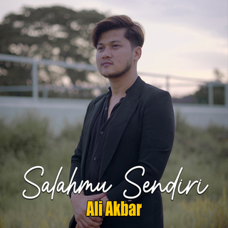 Salahmu Sendiri cover art