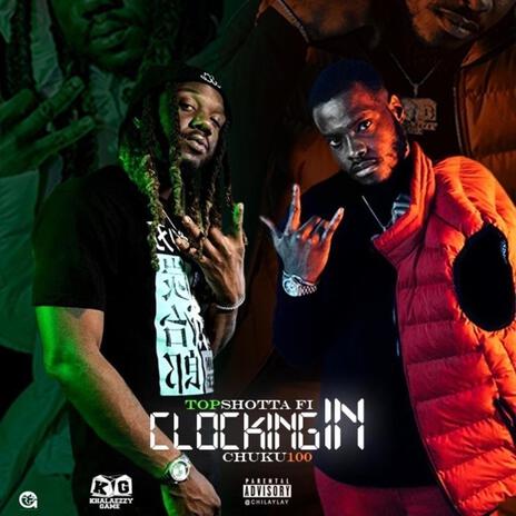 Clocking In ft. TopShotta Fi cover art