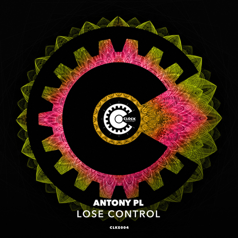 Lose Control cover art