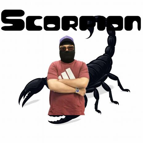 Scorpion ft. Tisum cover art