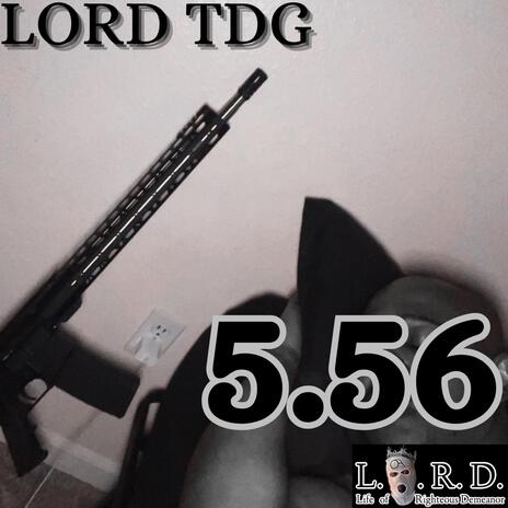 556 cover art