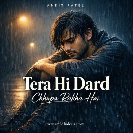Tera Hi Dard Chhupa Rakha Hai cover art