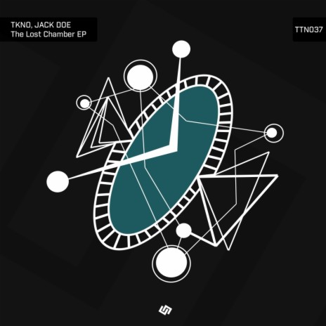 The Lost Chamber (Original Mix) ft. Jack Doe cover art