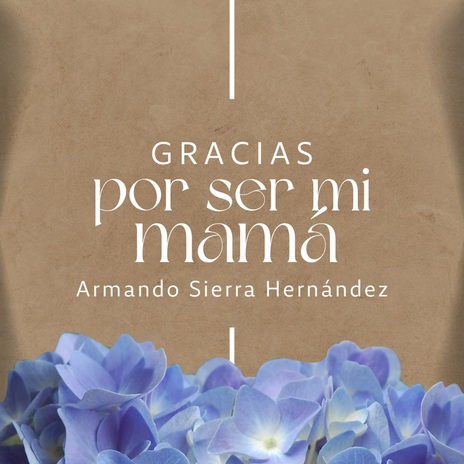 GRACIAS POR SER MI MAMÁ cover art