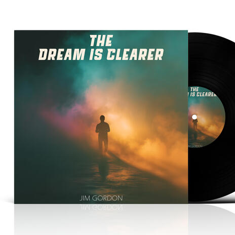 The Dream Is Clearer cover art