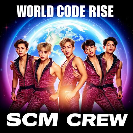 WORLD CODE RISE cover art