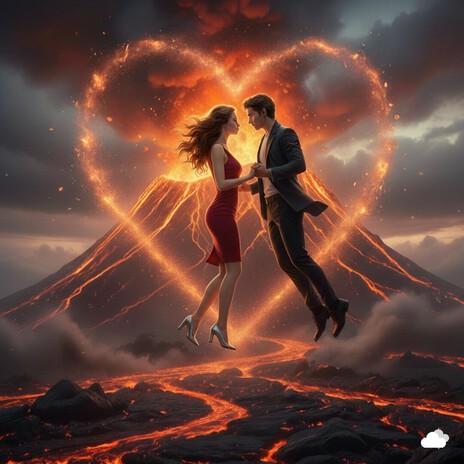 Volcano of passion