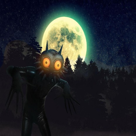 Astral Observatory from Zelda Majora's Mask cover art