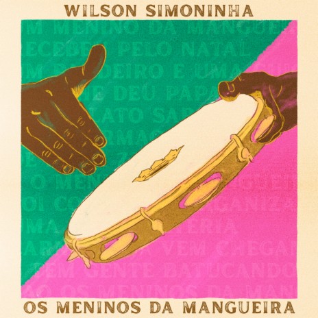 Os Meninos da Mangueira cover art