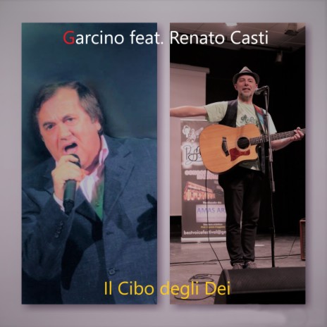 Il cibo degli Dei ft. Renato Casti cover art