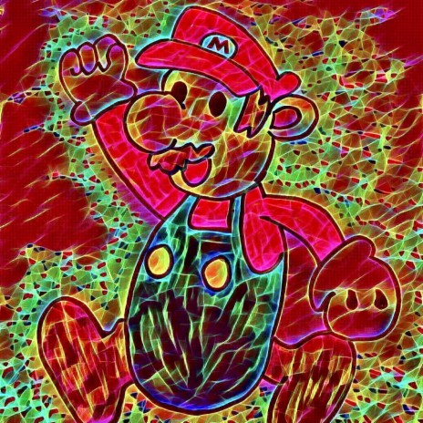 Pipe Maze (Themes from Super Mario Bros 3) cover art