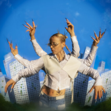SCUM cover art
