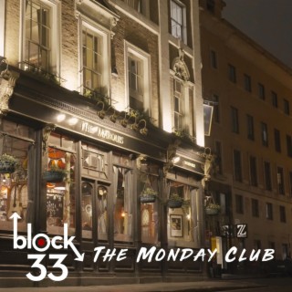 The Monday Club cover art