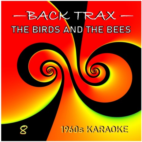 The Birds And The Bees (Karaoke Backing Track) cover art