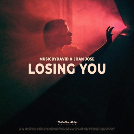 Losing You ft. Joan Jose cover art