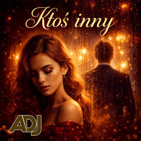 Ktoś inny cover art