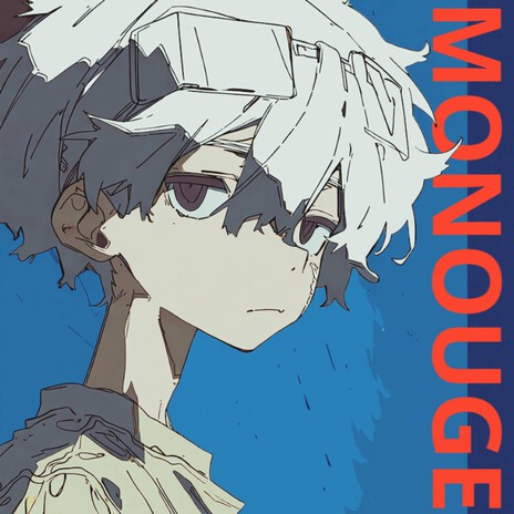 MONOUGE cover art