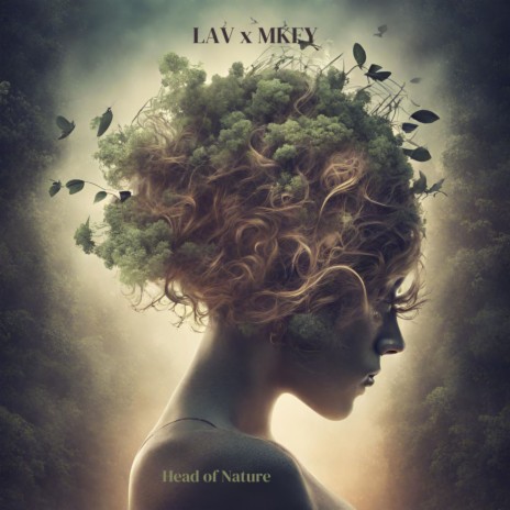 Head of Nature cover art