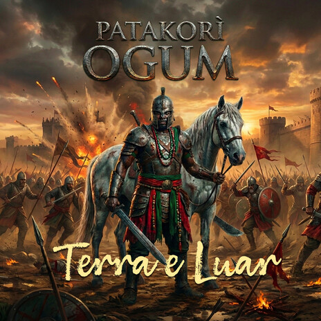 Patakorì Ogum cover art