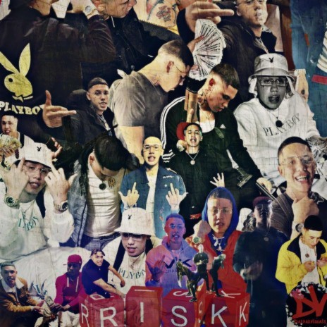 Rockstar cover art