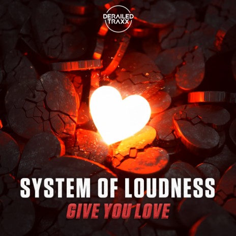 Give You Love (Extended Mix) cover art