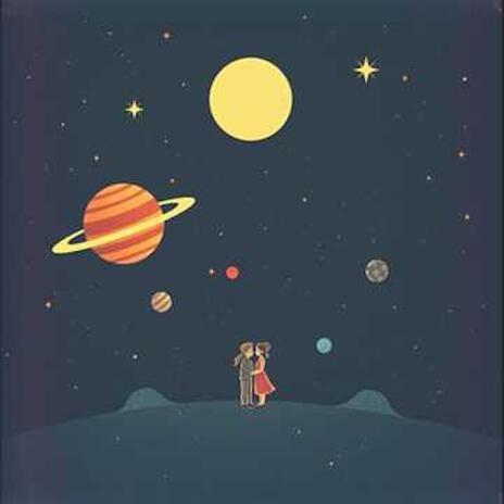 Senza Gravità cover art