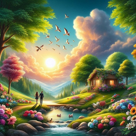 Up Love cover art