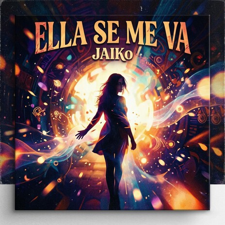 Ella Se Me Va cover art