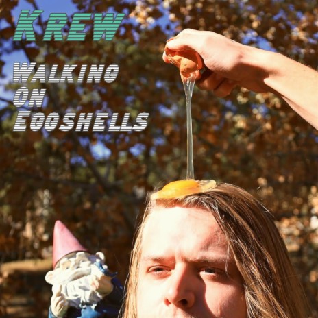 Walking On Eggshells cover art