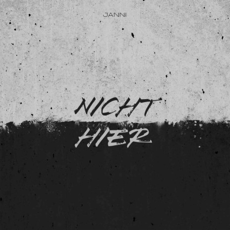 Nicht Hier cover art