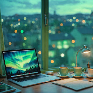 Vibra Lofi Focus