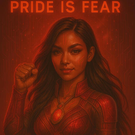 Pride is Fear (Drum and Bass) cover art