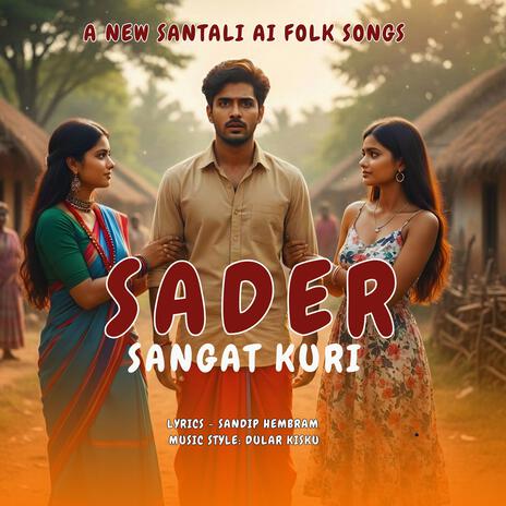 Sader Sangat Kuri cover art