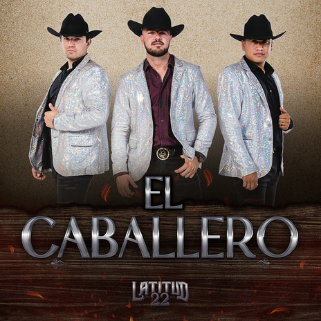 El caballero cover art
