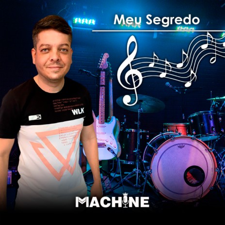 Meu Segredo cover art
