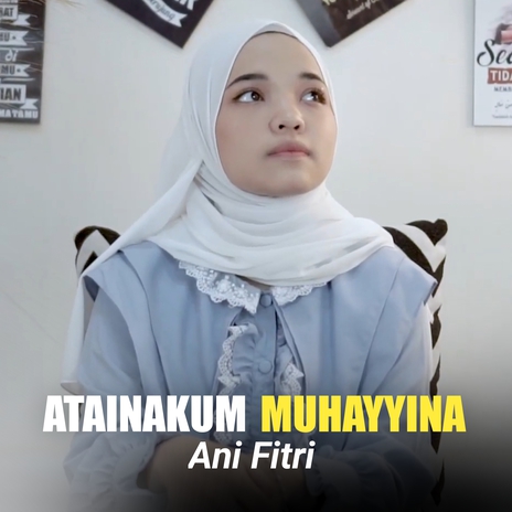 Atainakum Muhayyina cover art