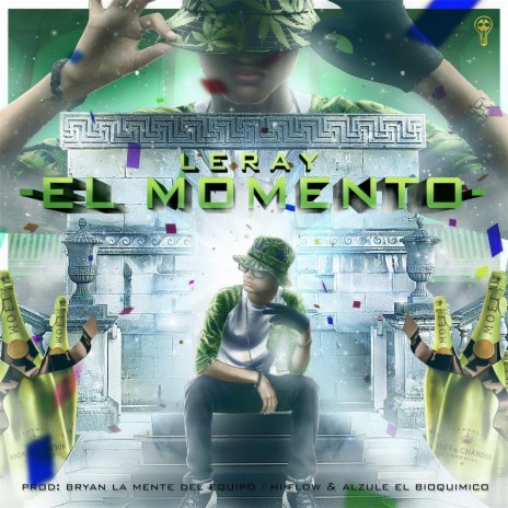 El Momento (feat. Bryan la Mente del Equipo, Hi-Flow & Alzule el Bioquimico) cover art