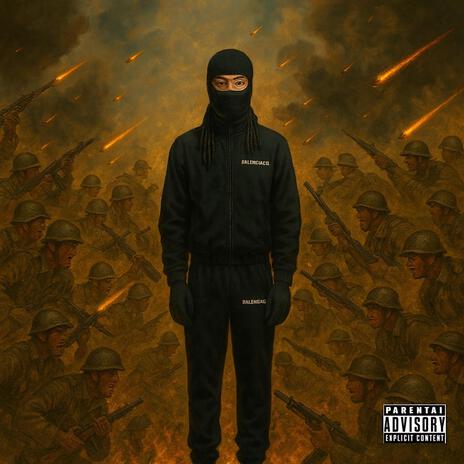 Press Record cover art