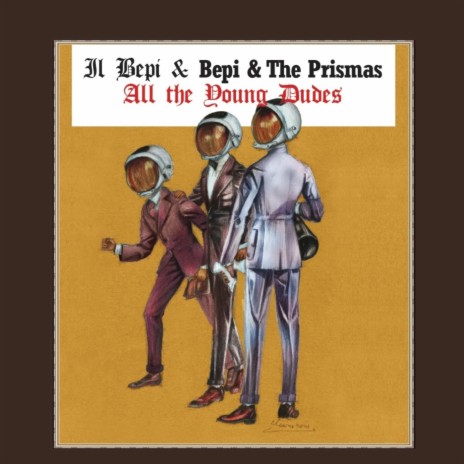 Felicita e Thomas ft. Bepi & the Prismas cover art