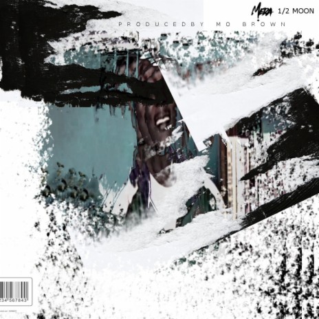 1/2 Moon cover art