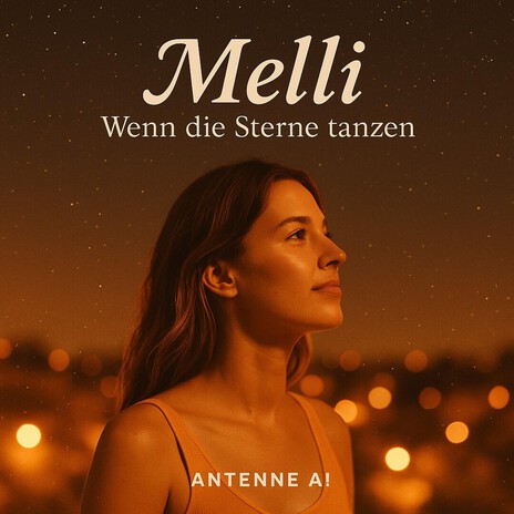 Melli (Wenn die Sterne tanzen) cover art